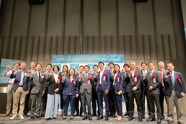2027年5月8日(土)】LINK-J Conference 2027を開催決定！ | ニュース